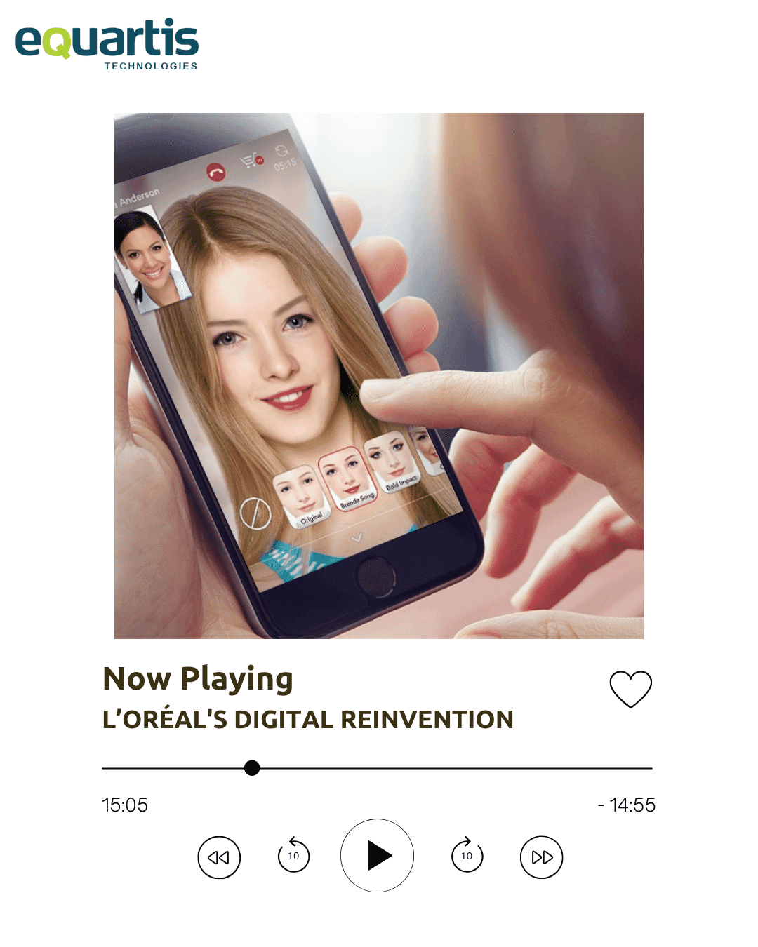 L’ORÉAL’S DIGITAL REINVENTION CASE STUDY
