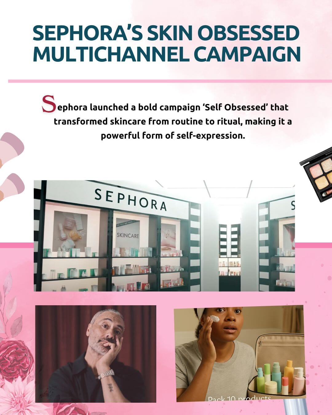 Sephora Advertisement Sephora HAUL + OPENING 2017 | XXL (Mega)