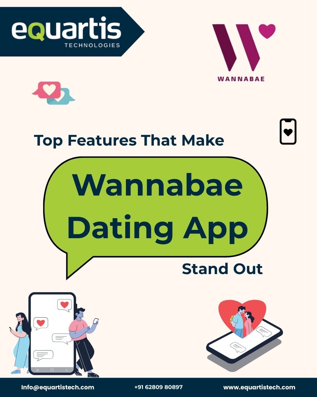 Wannabae Dating App