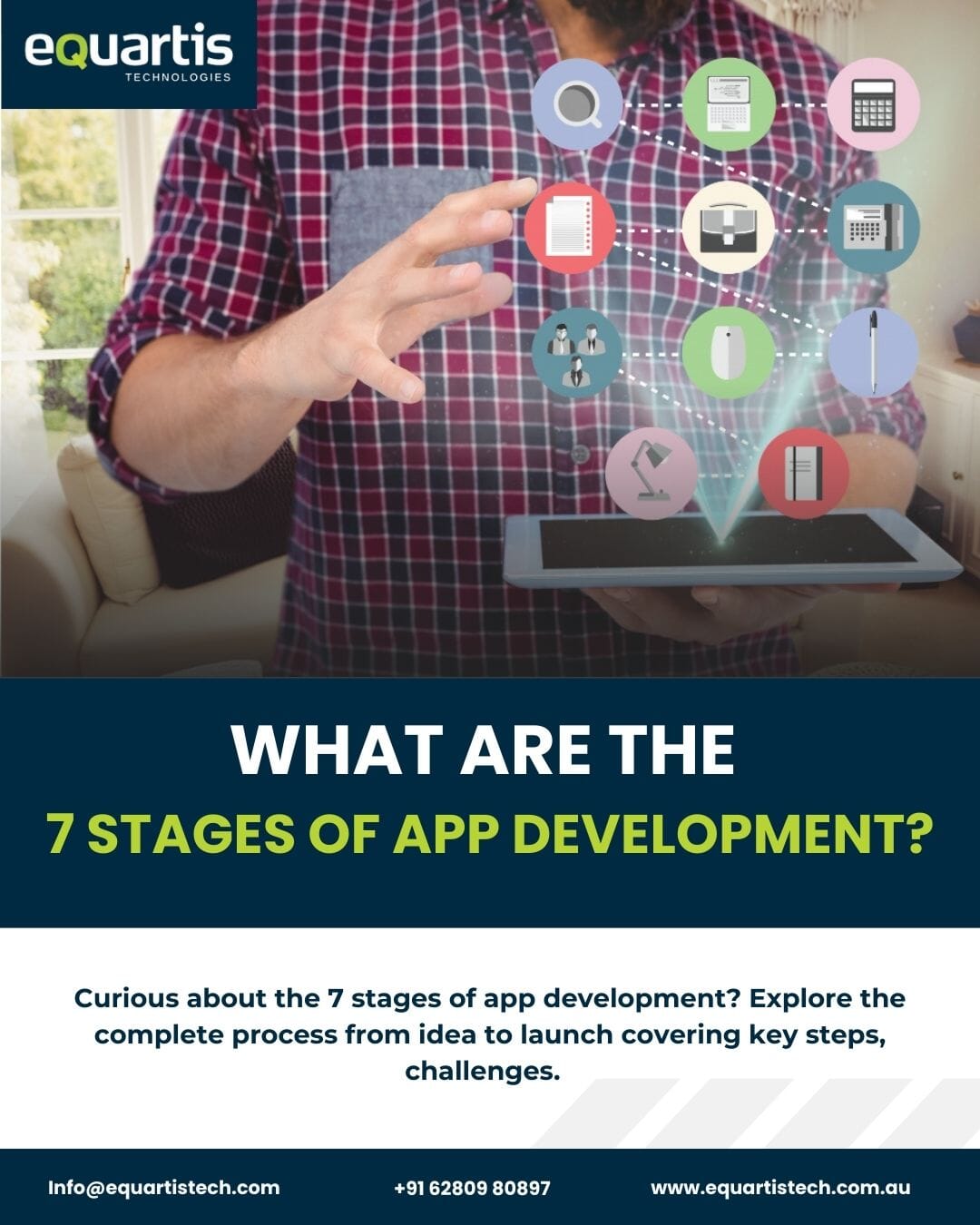 7 Stages of App Development