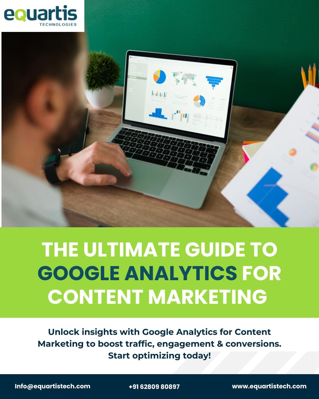 Google Analytics for Content Marketing