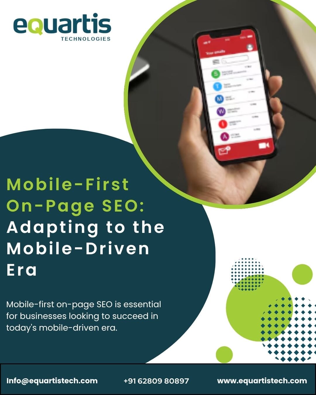 Mobile-First On-Page SEO