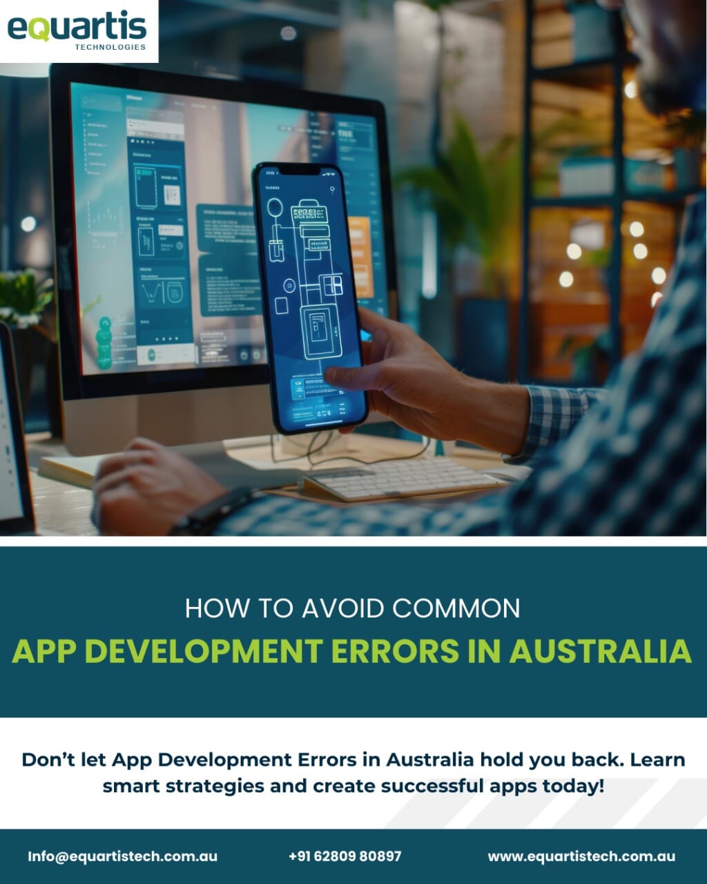 App Development Errors in Australia