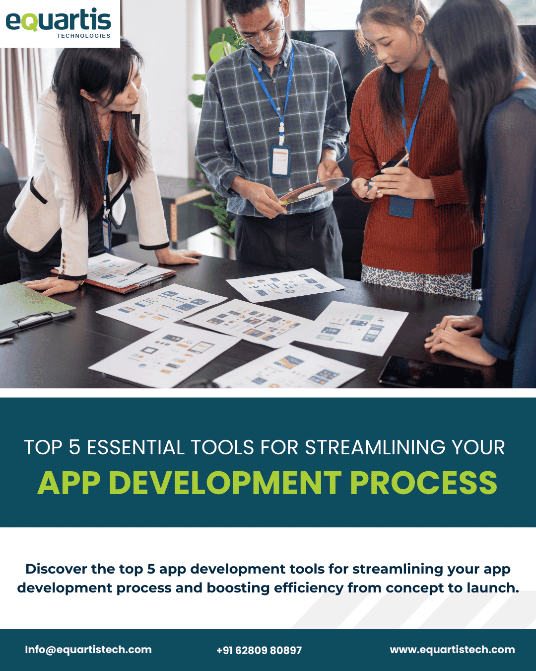 App Development Tools