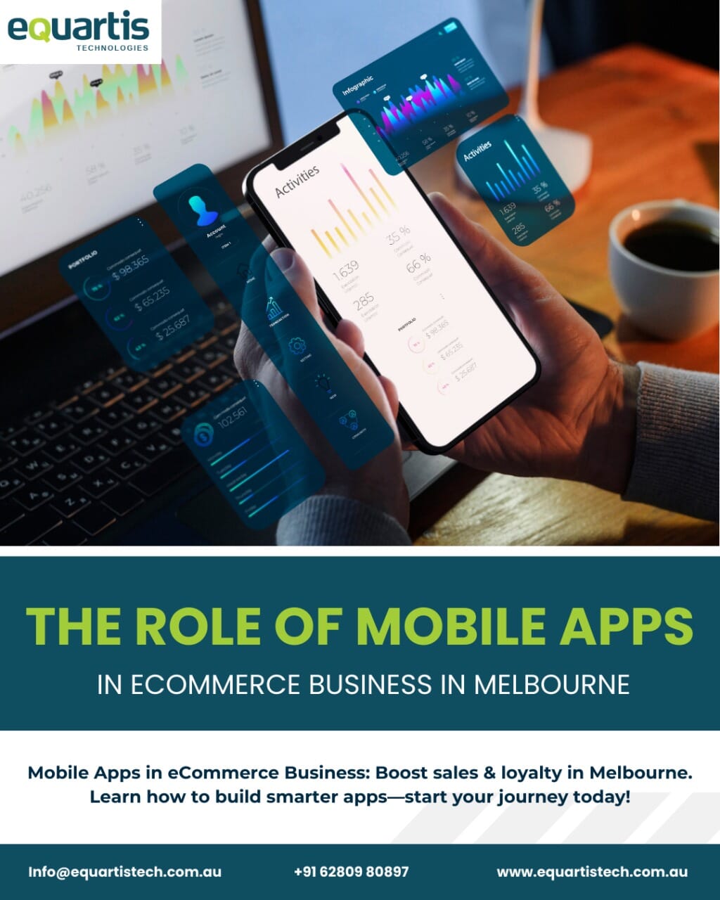 Mobile Apps in eCommerce Business