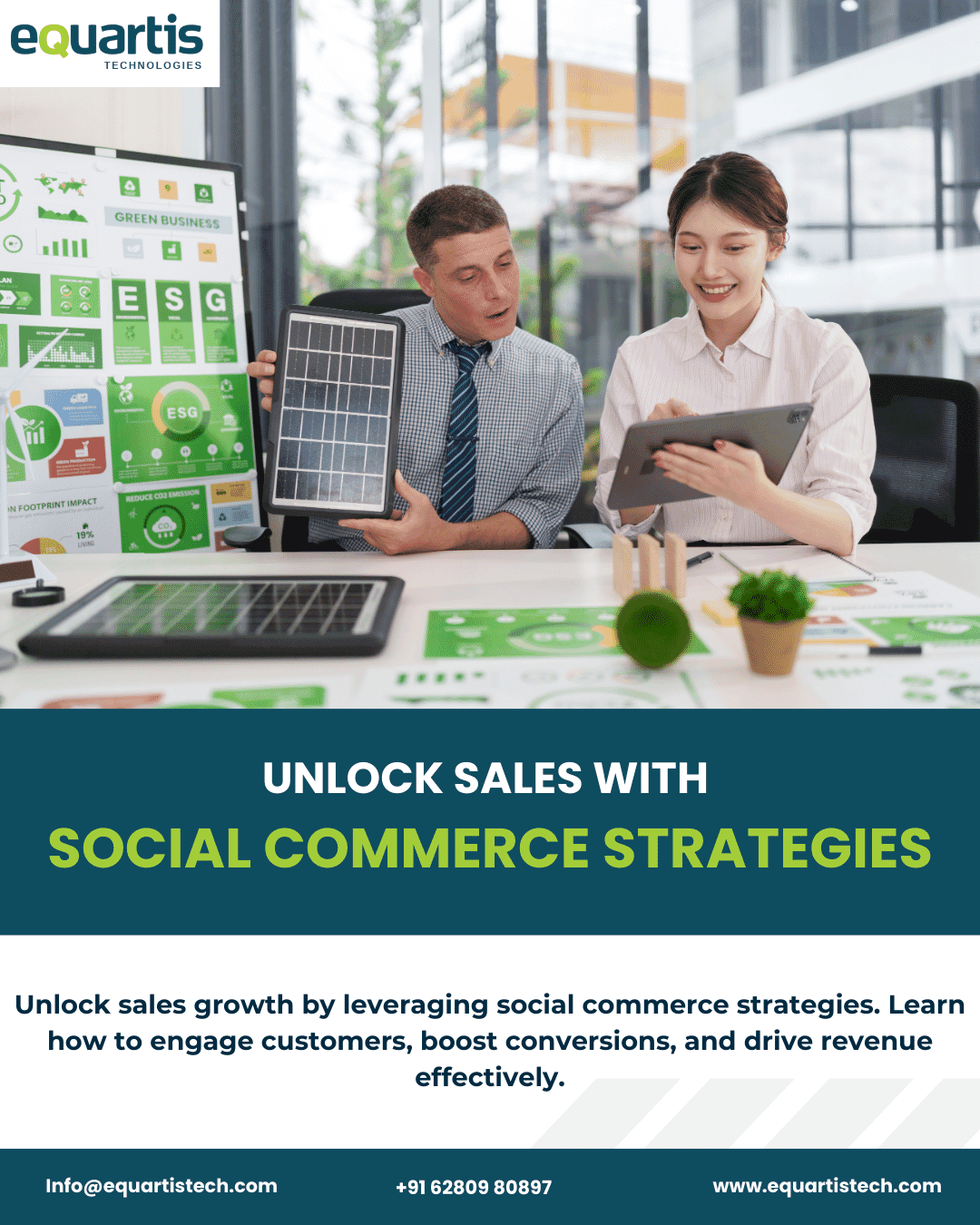 Social Commerce Strategies