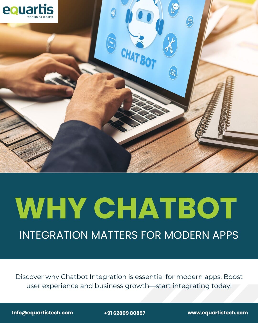 Why Chatbot Integration Matters for Modern Apps