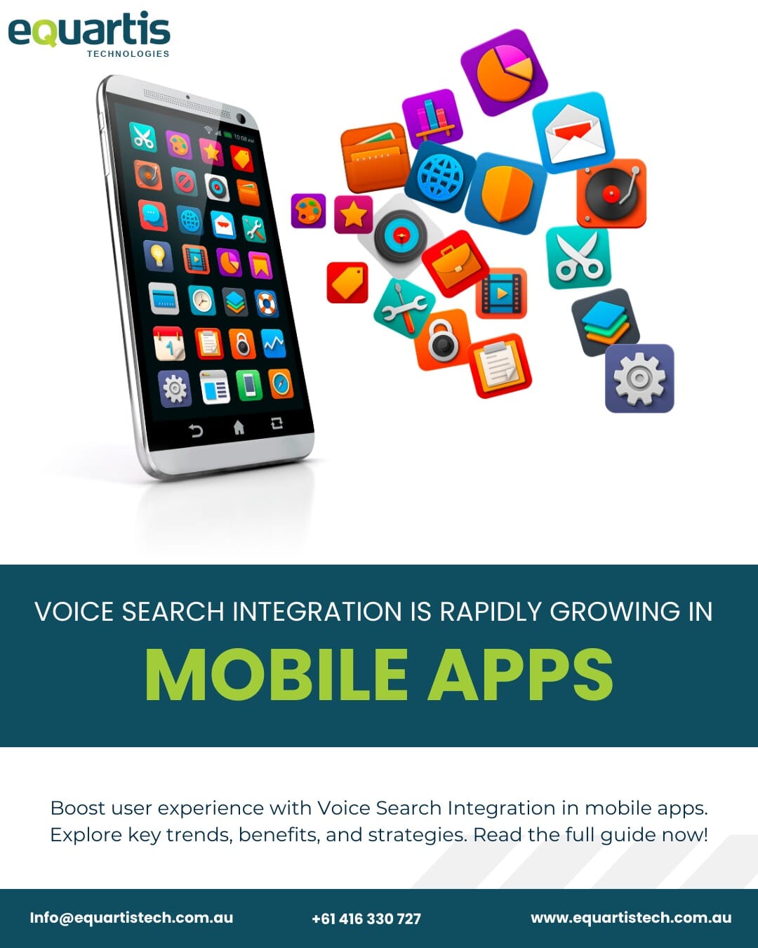 Voice Search Integration