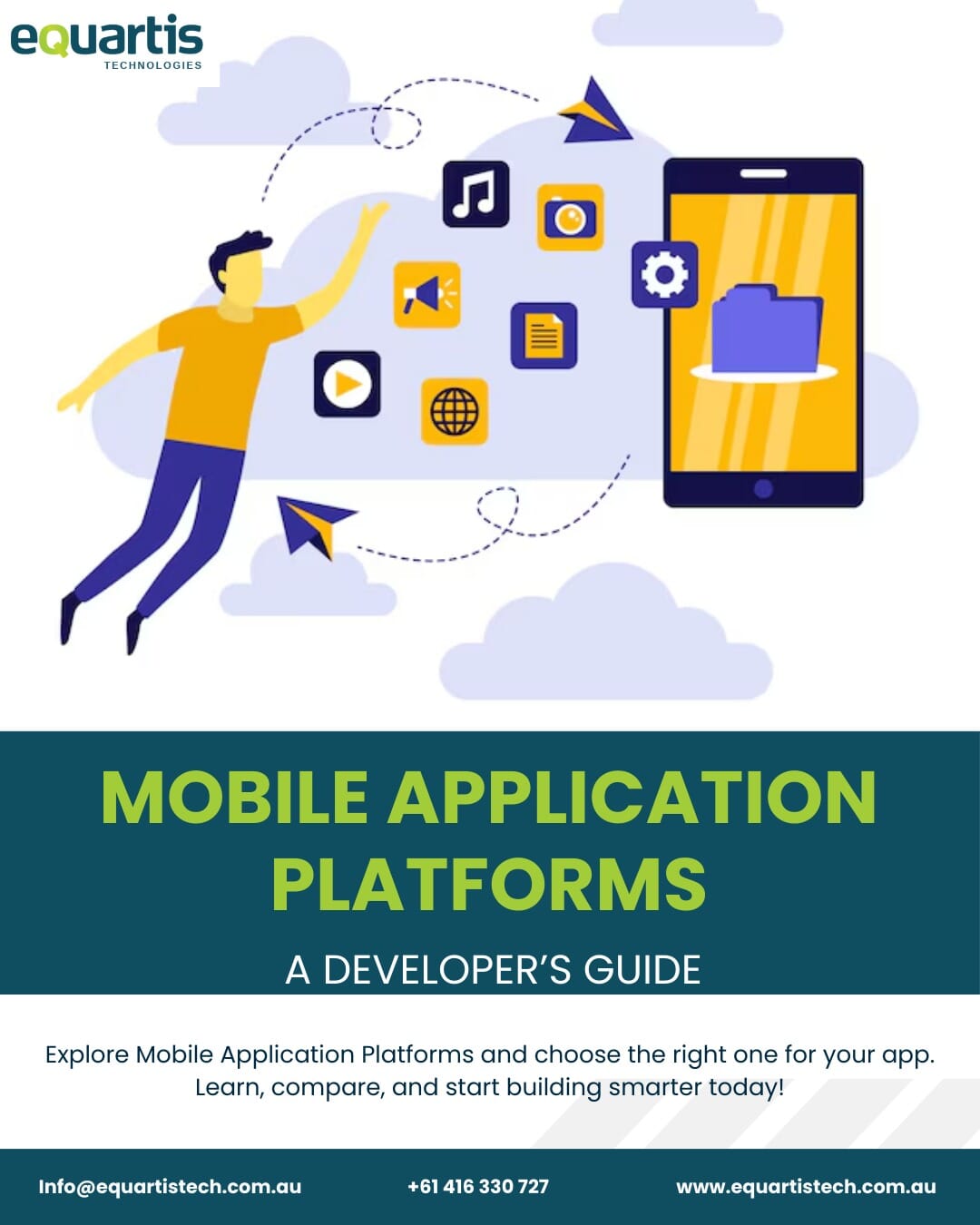 Mobile Application Platforms