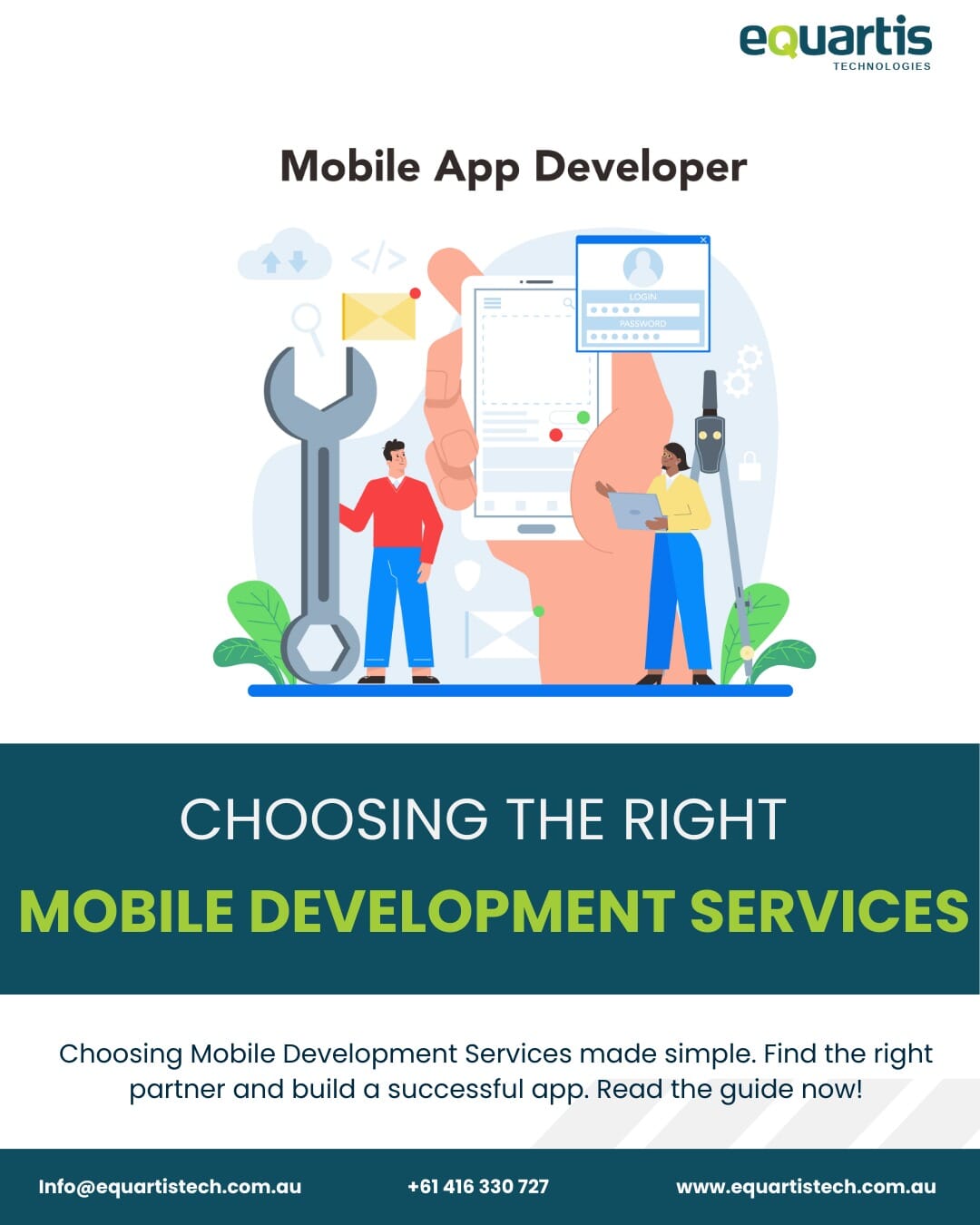 Mobile Development Services