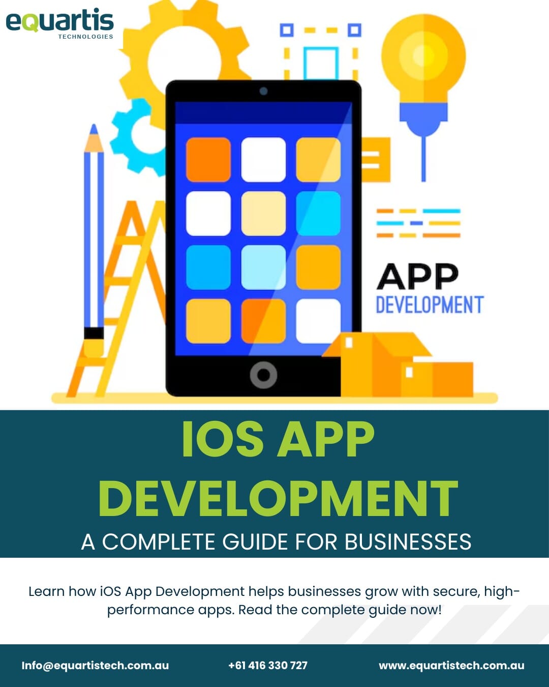 iOS App Development