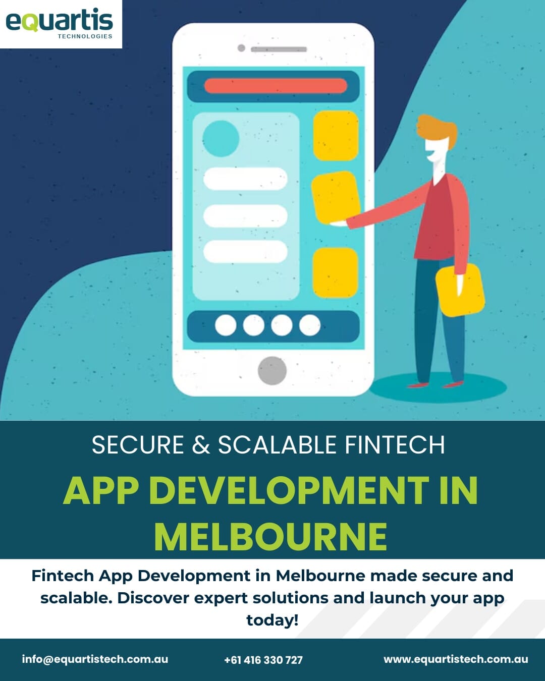 Fintech App Development in Melbourne